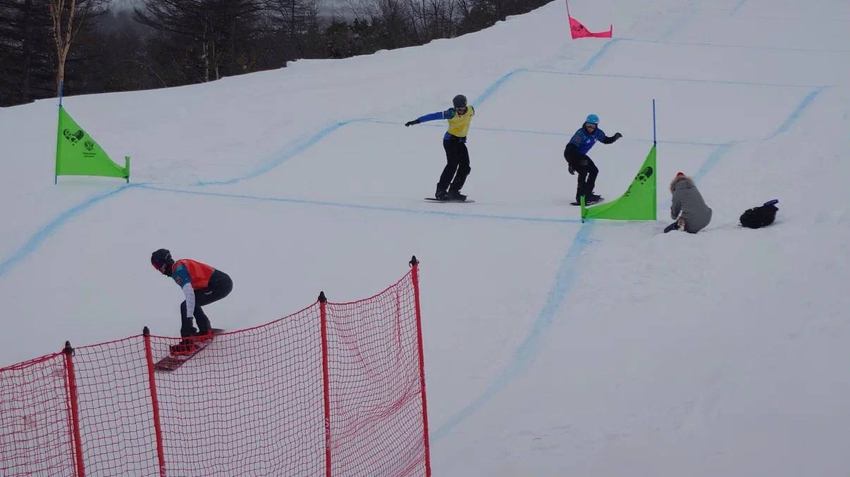 Лариса Поликанова: В Магадане стартует Фестиваль зимних видов спорта Лариса Поликанова: В Магадане стартует Фестиваль зимних видов спорта