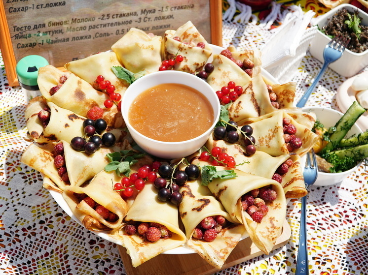 Масленица на горизонте: когда прощаться с блинами