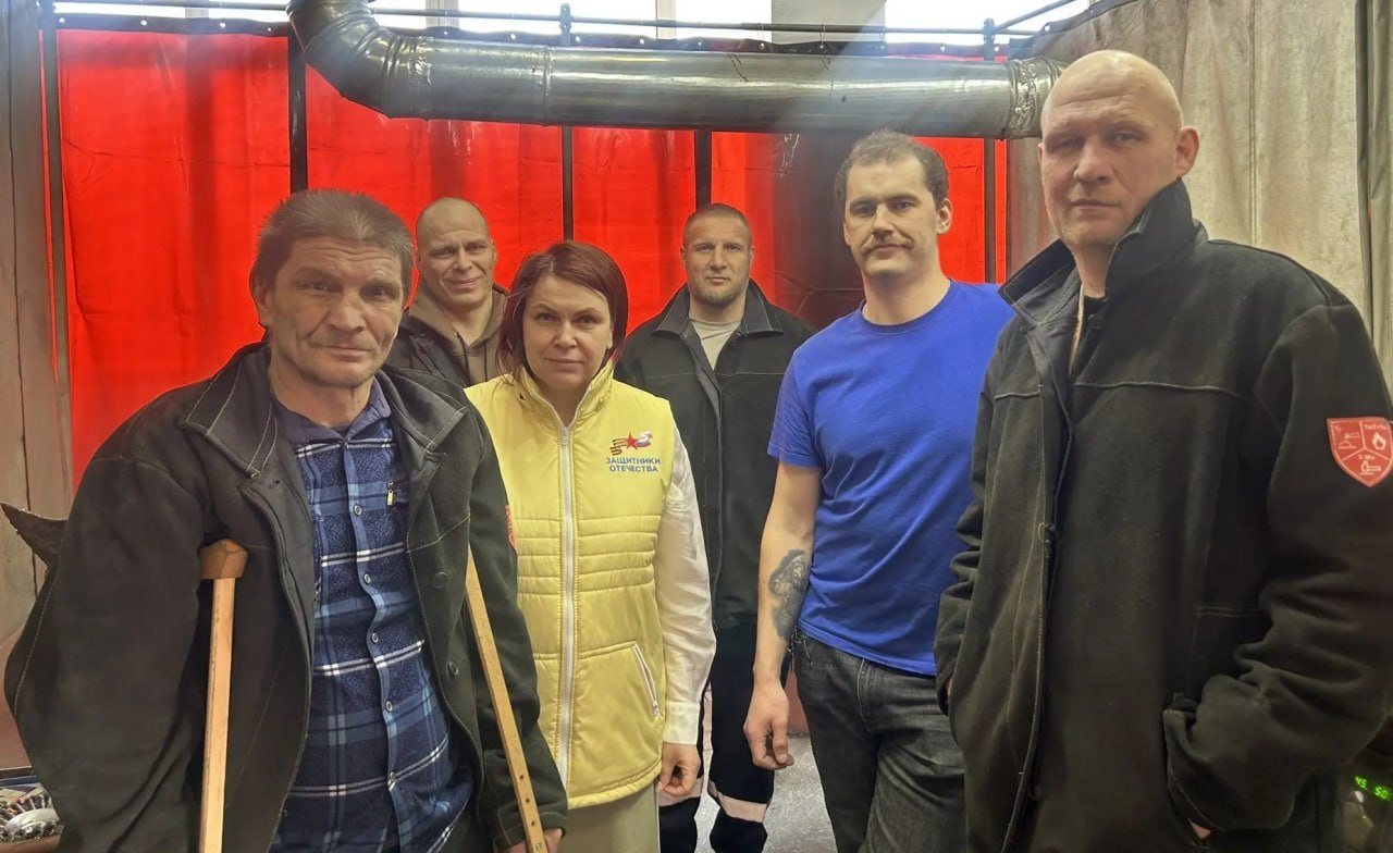 Ветераны СВО показали свое мастерство в столярном деле и сварочных технологиях на «Абилимпиксе» Ветераны СВО показали свое мастерство в столярном деле и сварочных технологиях на «Абилимпиксе»