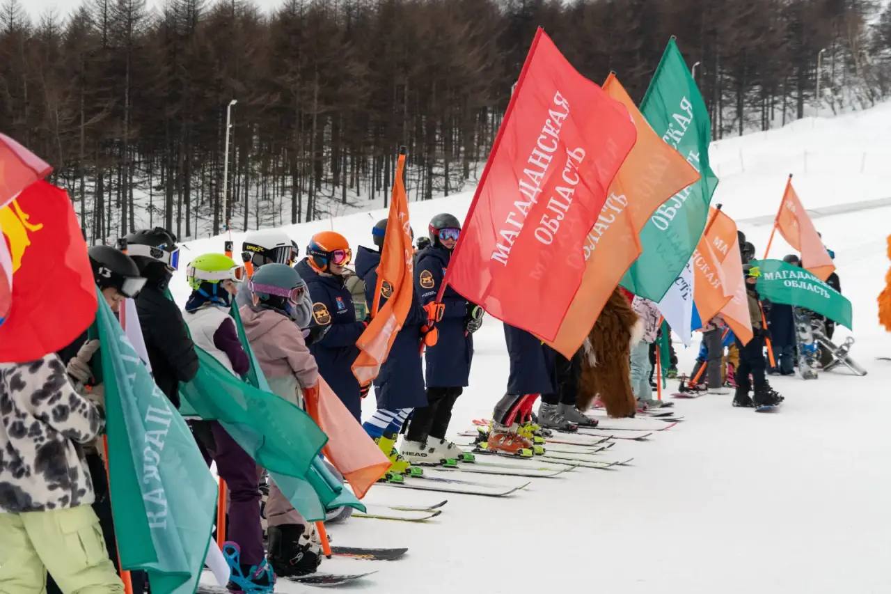 Сергей Носов: Фестиваль зимних видов спорта стартовал в Магадане Сергей Носов: Фестиваль зимних видов спорта стартовал в Магадане