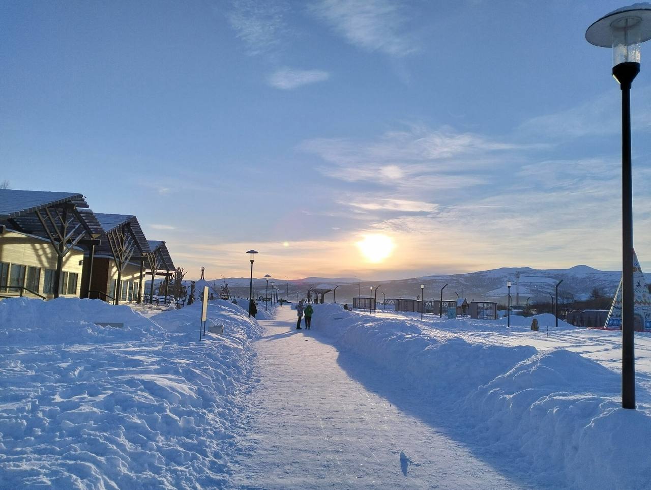 Алексей Тарасов: Магадан порадовал своей благоустроенностью и домашним уютом