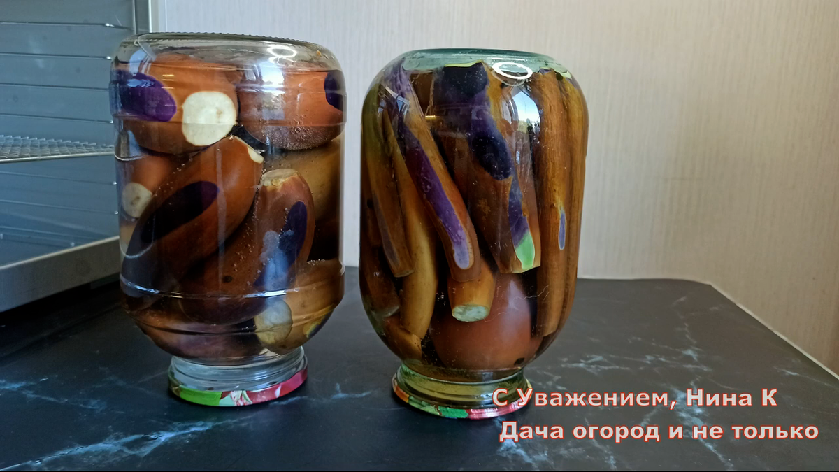 Идеальный рецепт маринованных баклажанов на зиму