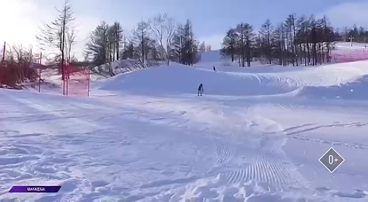 Елена Вяльбе приглашает колымчан на открытие современного стадиона и традиционные лыжные гонки (0+)