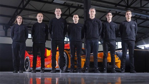 Genesis представил состав пилотов на стартовый сезон в WEC