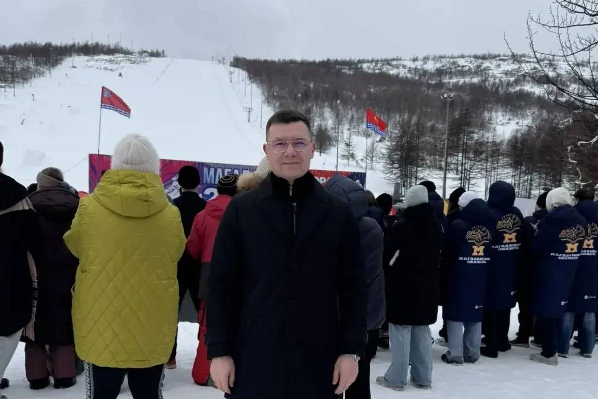 В Магадане проходит фестиваль зимних видов спорта при поддержке «Единой России»