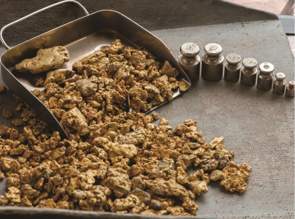 Инвесторы вкладывают миллионы в добычу золота на Колыме