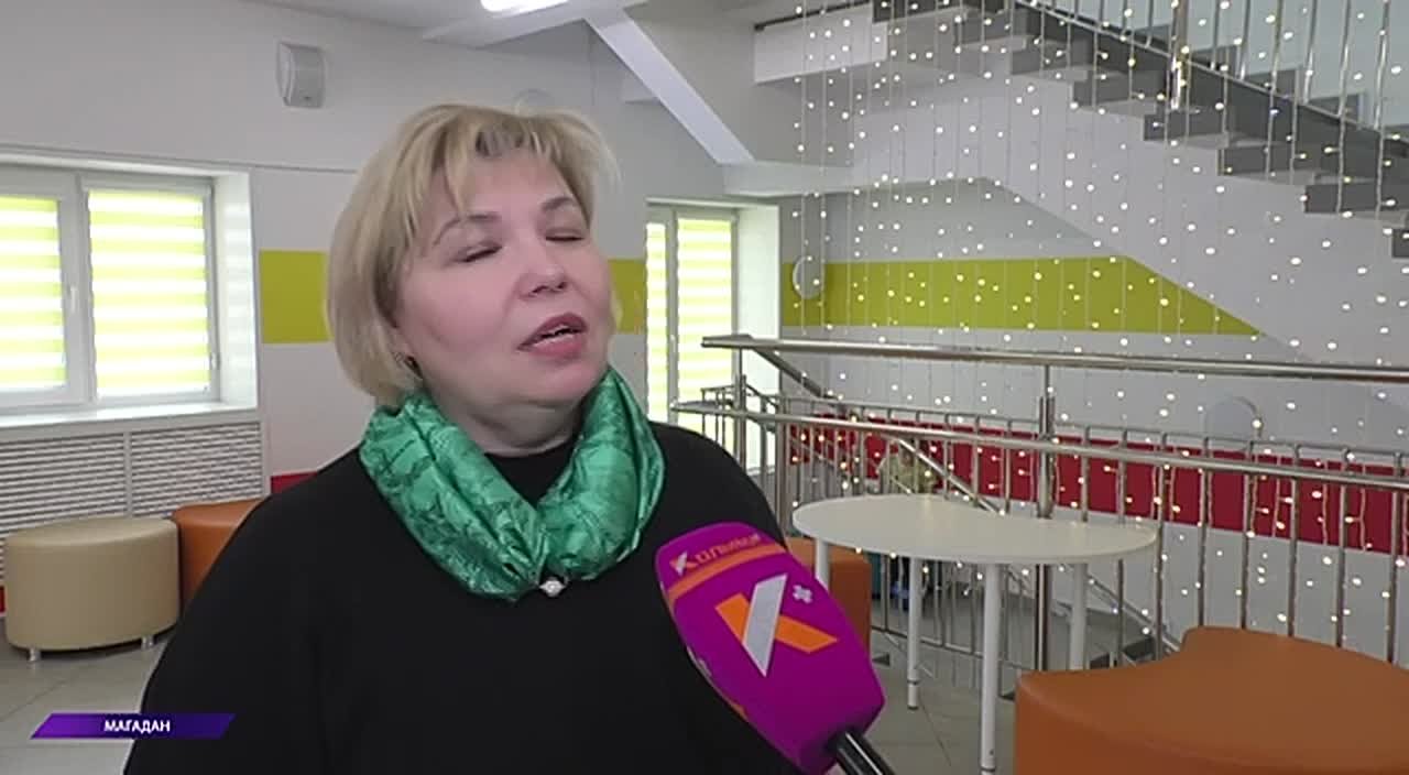 В Магадане провели выездное родительское собрание