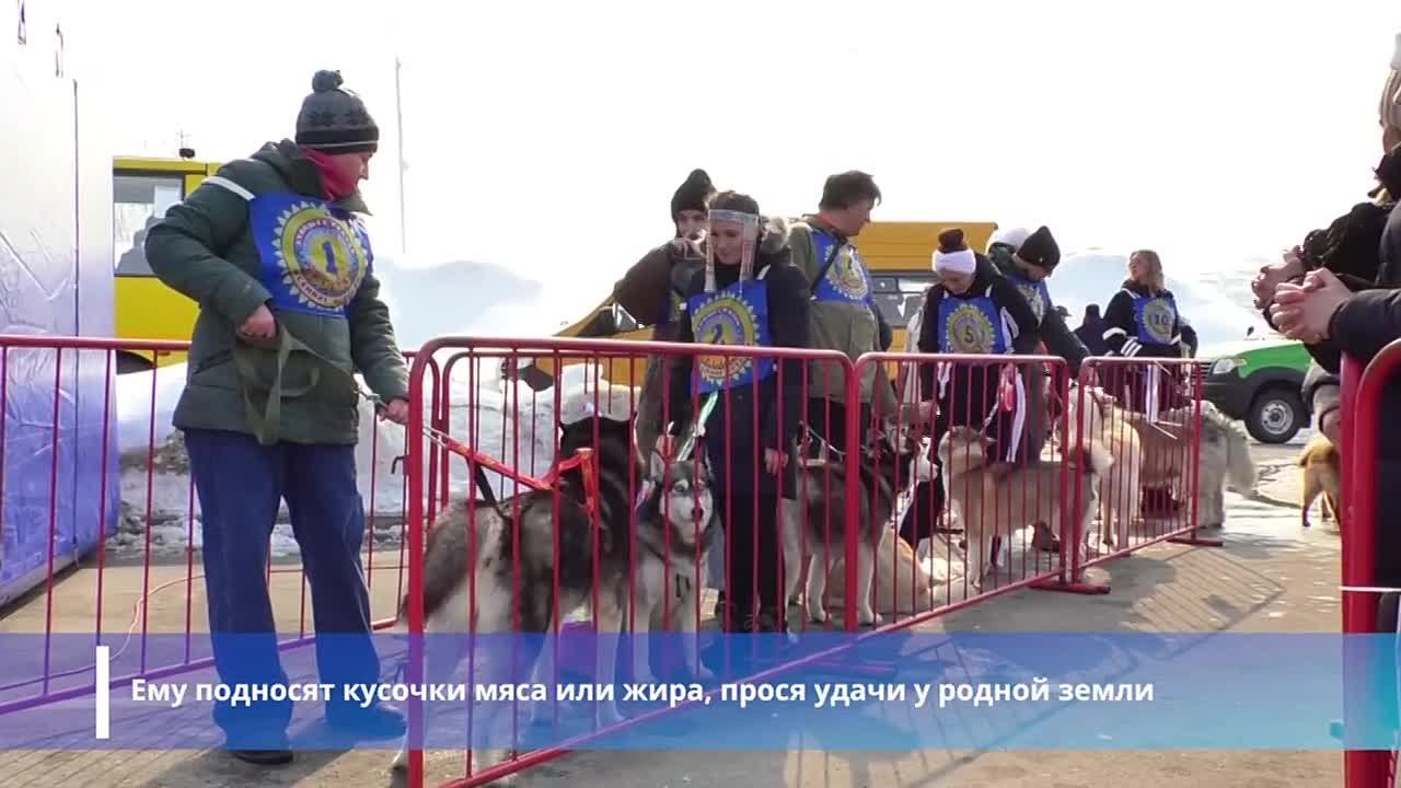 Этнофестиваль коренных народов Севера «Дзялбу» прошел в Магаданской области