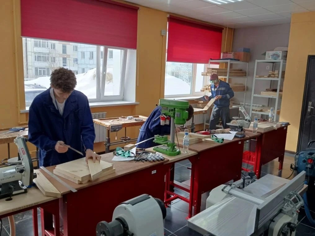 В Магаданской области завершился региональный этап «Абилимпикса» В Магаданской области завершился региональный этап «Абилимпикса»