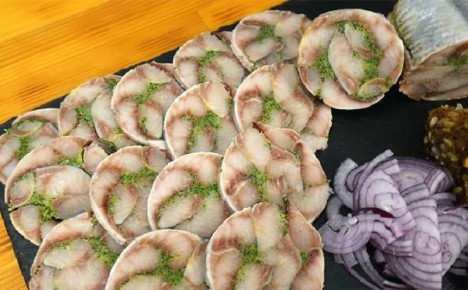 Атлантическое сало: идеальная закуска для любого стола