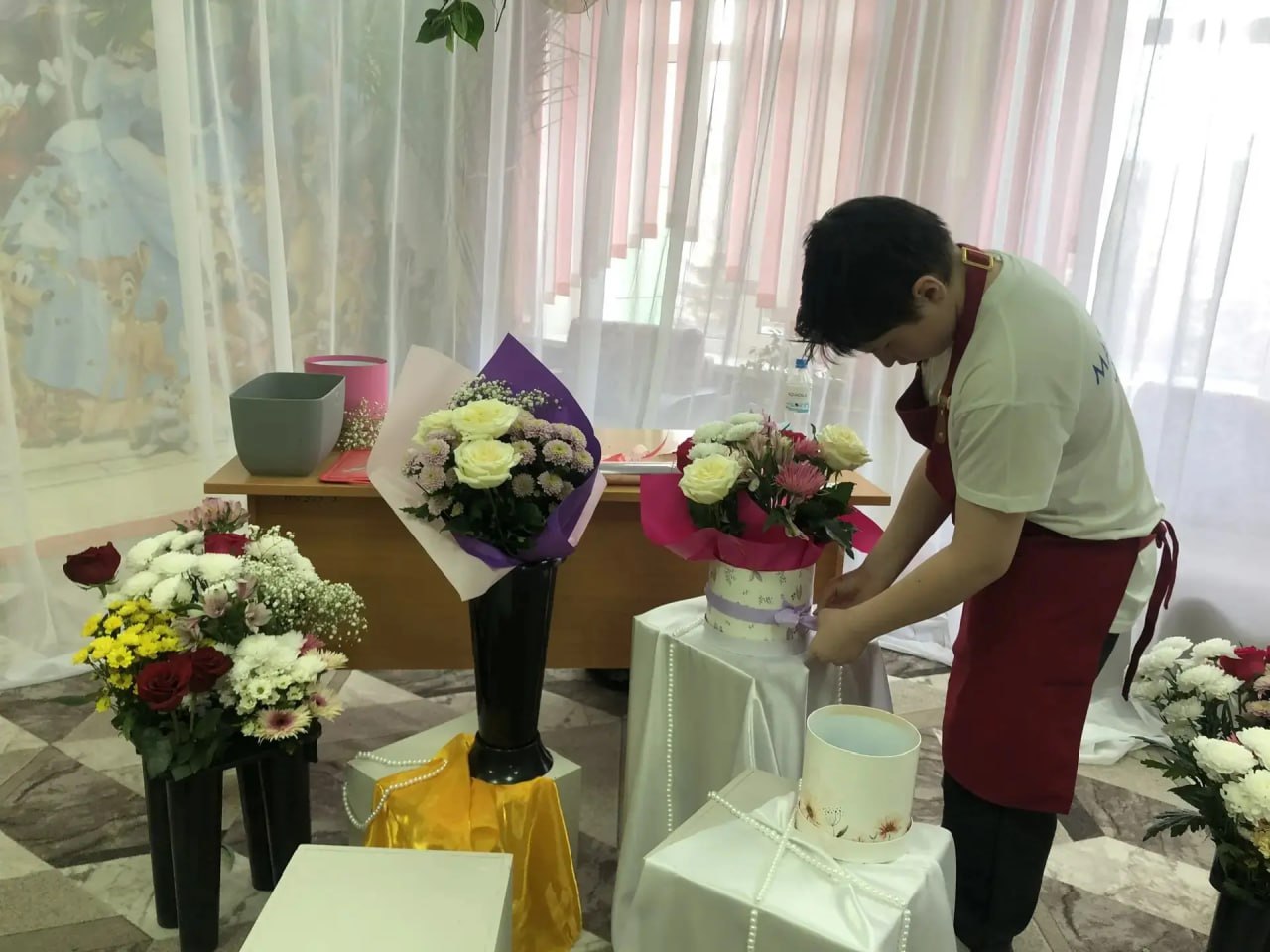 В Магаданской области завершился региональный этап «Абилимпикса»