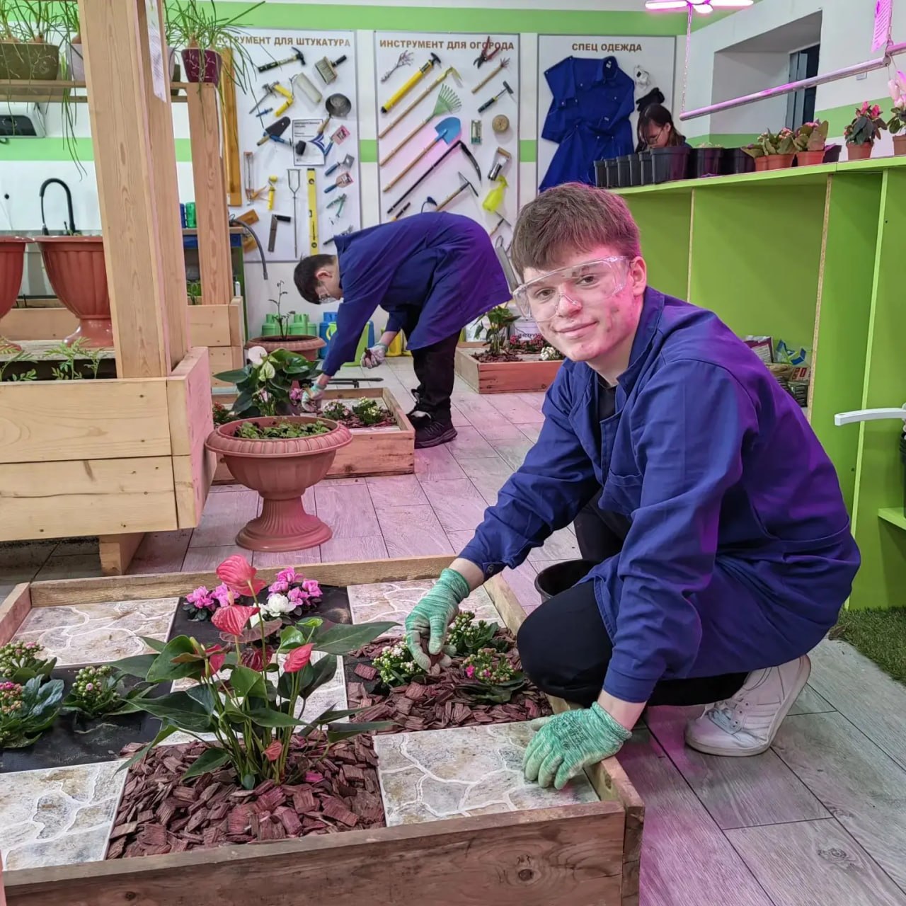 В Магаданской области завершился региональный этап «Абилимпикса» В Магаданской области завершился региональный этап «Абилимпикса»