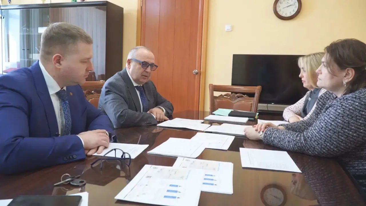 Кадры для экономики Колымы: как обновляют систему профобразования Кадры для экономики Колымы: как обновляют систему профобразования