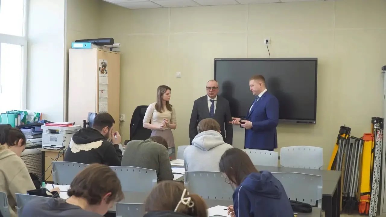 Кадры для экономики Колымы: как обновляют систему профобразования