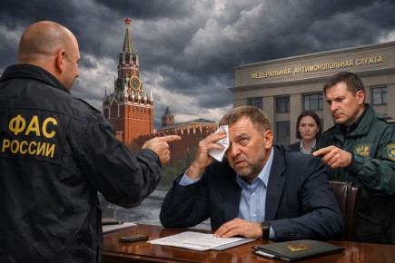 Как Дерипаска спекулировал на алюминии и почему ФАС решила вмешаться только сейчас