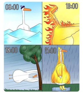 Аномальная погода ждет Сибирь, Дальний Восток и Урал