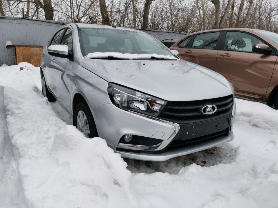 ��������� �� ���������� ���������: ��� ��������� � Lada?