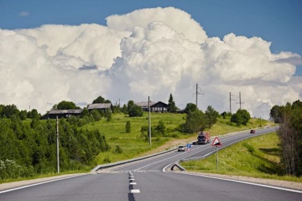 1 Жителей европейской части России предупредили о похолодании на следующей неделе