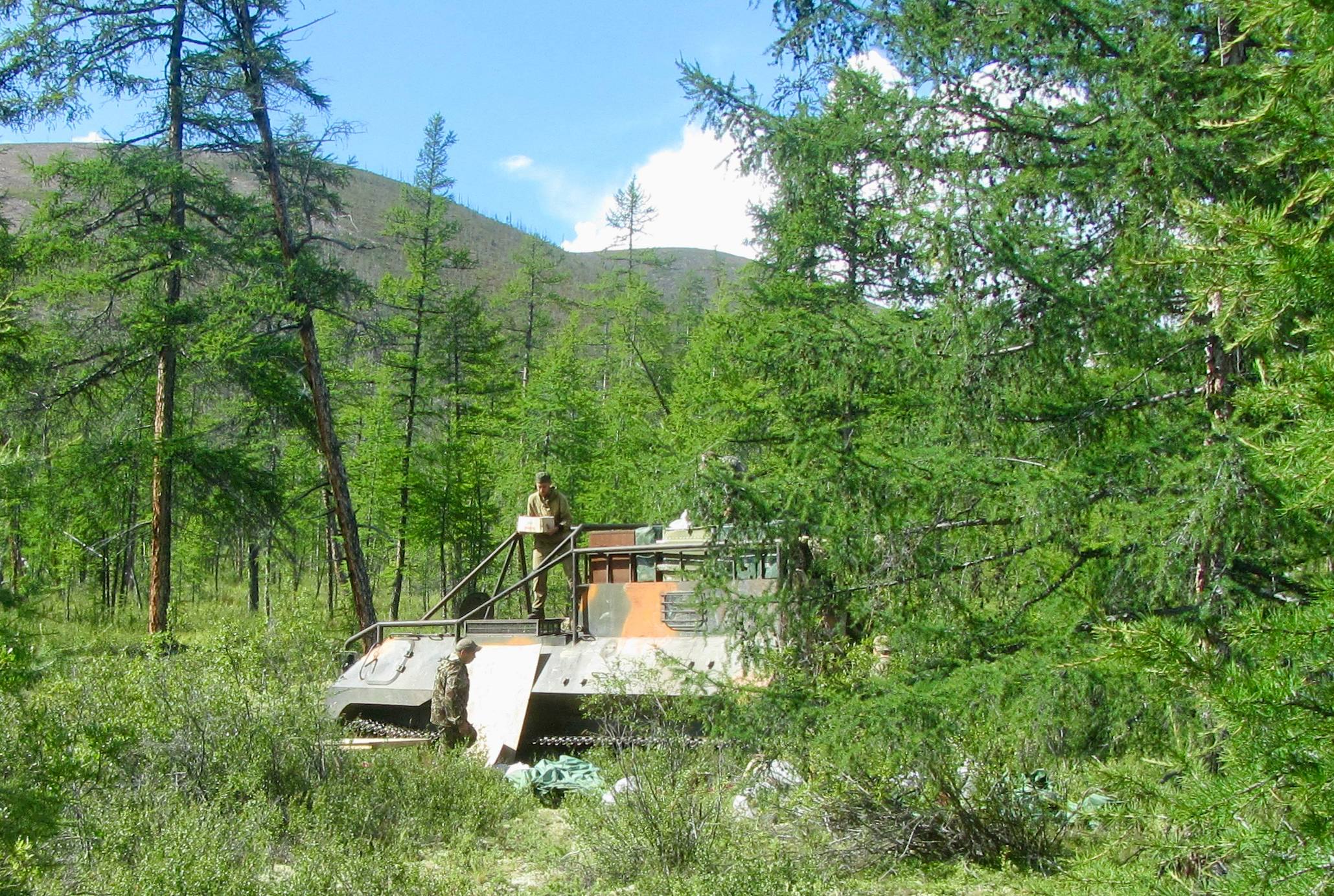 Сергей Носов: Почти 100 лет назад геологи начали исследование Колымы и открыли промышленный потенциал территории Сергей Носов: Почти 100 лет назад геологи начали исследование Колымы и открыли промышленный потенциал территории