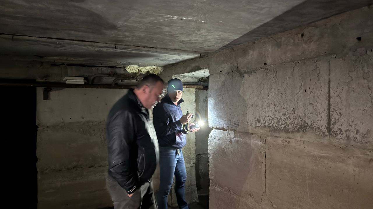 Лариса Поликанова: Получила сигнал от зампреда Правительства Павла Берегового о том, что по адресу ул. Кольцевая, 36/1 произошла авария, в результате которой жильцы одного из подъездов остались без холодной воды Лариса Поликанова: Получила сигнал от зампреда Правительства Павла Берегового о том, что по адресу ул. Кольцевая, 36/1 произошла авария, в результате которой жильцы одного из подъездов остались без холодной воды