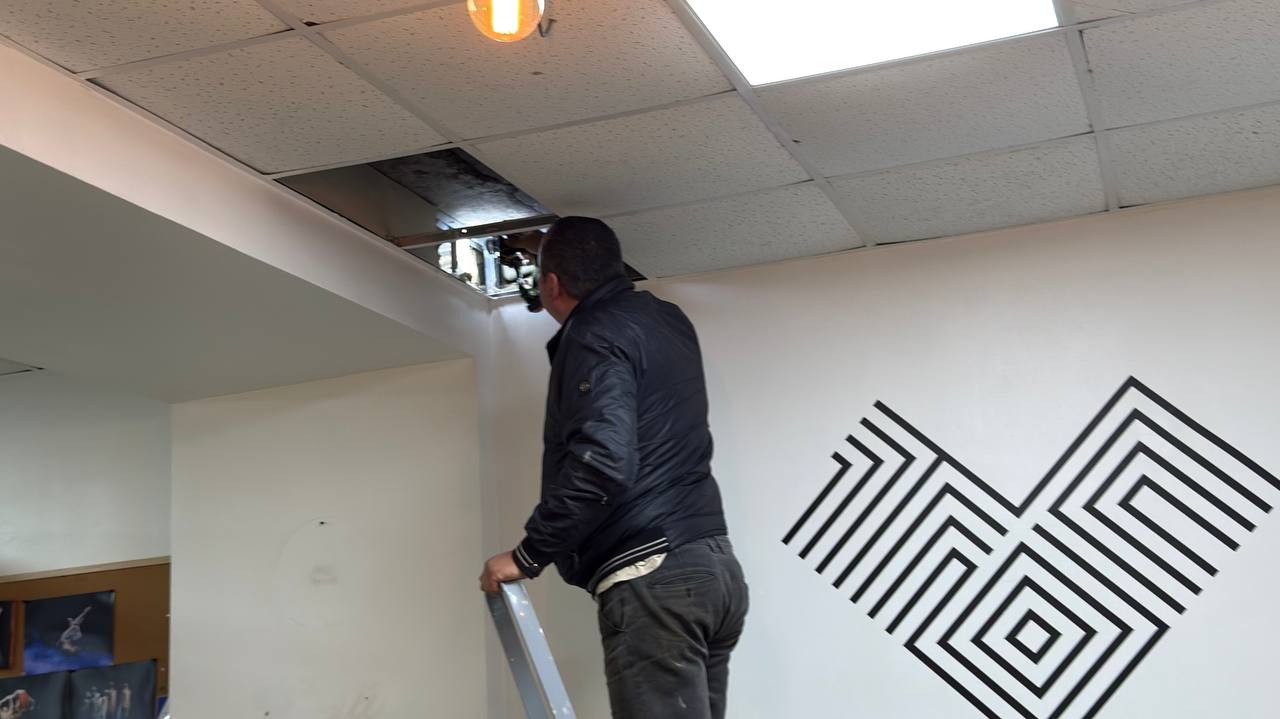 Лариса Поликанова: Получила сигнал от зампреда Правительства Павла Берегового о том, что по адресу ул. Кольцевая, 36/1 произошла авария, в результате которой жильцы одного из подъездов остались без холодной воды