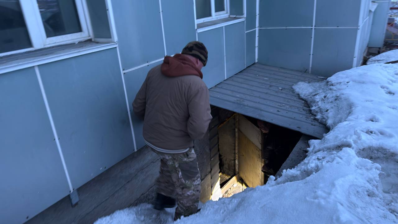 Лариса Поликанова: Получила сигнал от зампреда Правительства Павла Берегового о том, что по адресу ул. Кольцевая, 36/1 произошла авария, в результате которой жильцы одного из подъездов остались без холодной воды Лариса Поликанова: Получила сигнал от зампреда Правительства Павла Берегового о том, что по адресу ул. Кольцевая, 36/1 произошла авария, в результате которой жильцы одного из подъездов остались без холодной воды