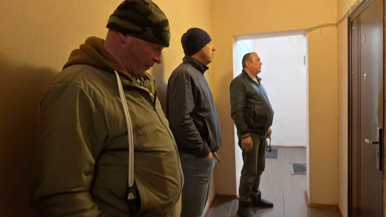 Лариса Поликанова: Получила сигнал от зампреда Правительства Павла Берегового о том, что по адресу ул. Кольцевая, 36/1 произошла авария, в результате которой жильцы одного из подъездов остались без холодной воды Лариса Поликанова: Получила сигнал от зампреда Правительства Павла Берегового о том, что по адресу ул. Кольцевая, 36/1 произошла авария, в результате которой жильцы одного из подъездов остались без холодной воды