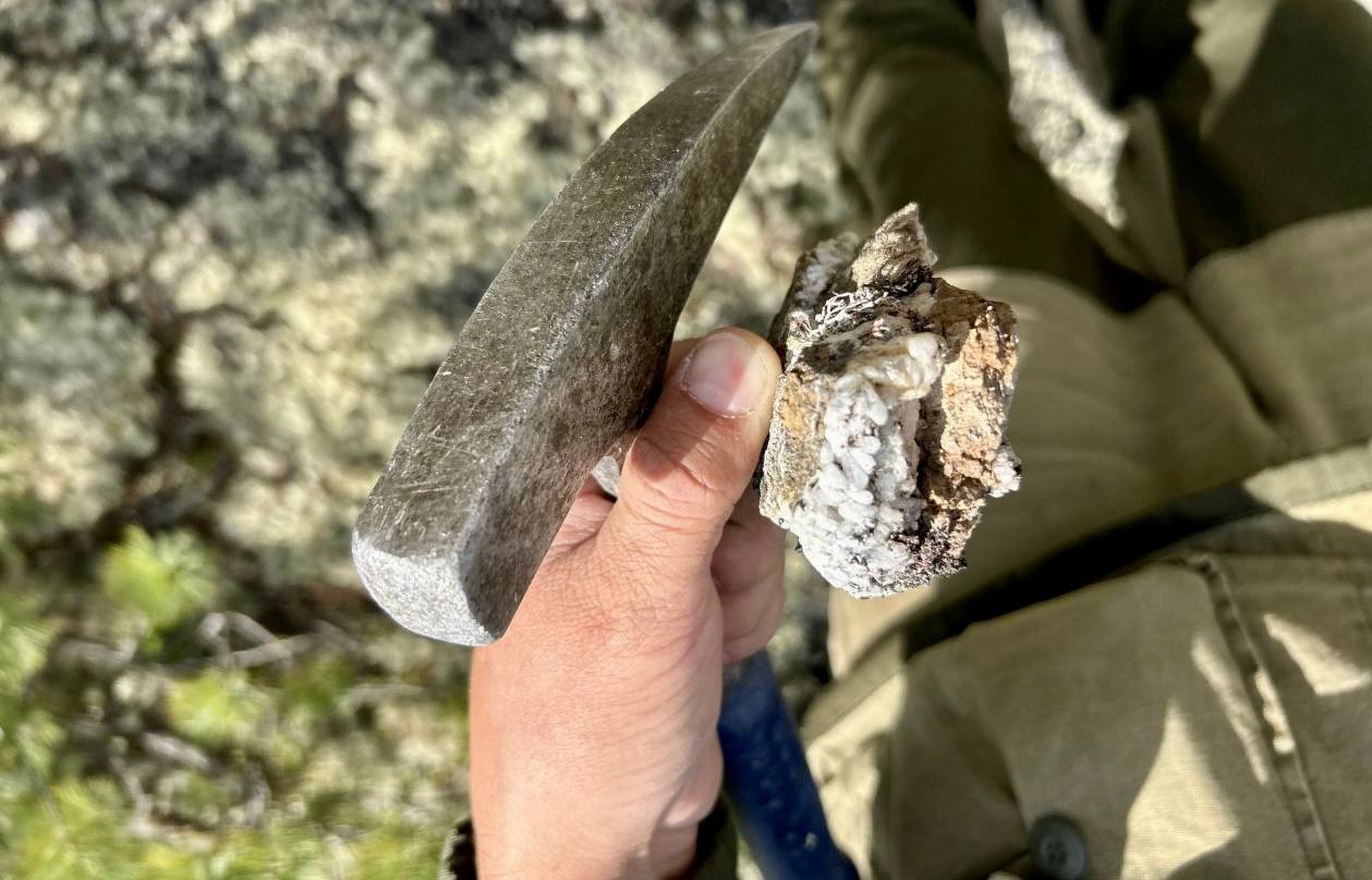 Сергей Носов: Почти 100 лет назад геологи начали исследование Колымы и открыли промышленный потенциал территории Сергей Носов: Почти 100 лет назад геологи начали исследование Колымы и открыли промышленный потенциал территории