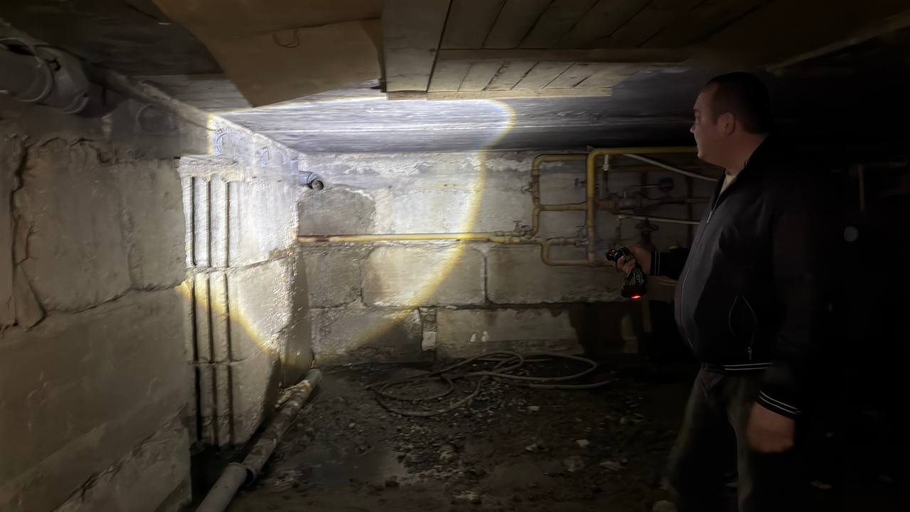 Лариса Поликанова: Получила сигнал от зампреда Правительства Павла Берегового о том, что по адресу ул. Кольцевая, 36/1 произошла авария, в результате которой жильцы одного из подъездов остались без холодной воды Лариса Поликанова: Получила сигнал от зампреда Правительства Павла Берегового о том, что по адресу ул. Кольцевая, 36/1 произошла авария, в результате которой жильцы одного из подъездов остались без холодной воды