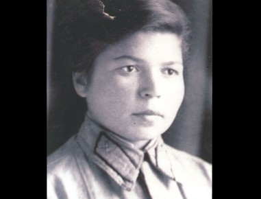 Магаданский ветеран Надежда Милосердова стремилась на фронт и расписалась на стене Рейхстага