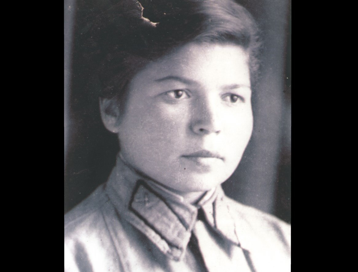 Магаданский ветеран Надежда Милосердова стремилась на фронт и расписалась на стене Рейхстага