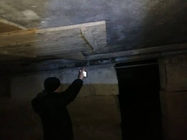 Лариса Поликанова: Только что мне сообщили, что участки трубы канализации в подвале на ул. Кольцевой, 36/1 отремонтированы аварийной бригадой РЭУ-3 за счет собственных материалов