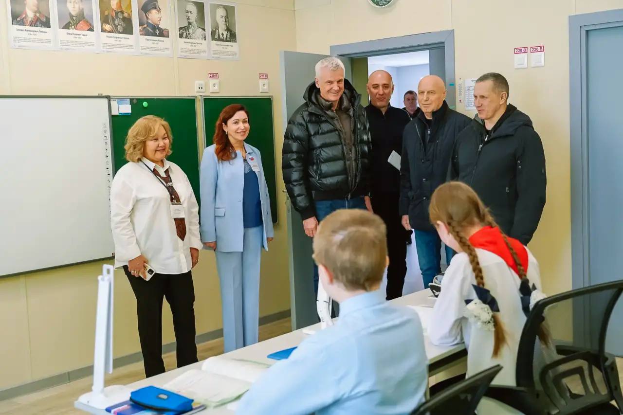 Сергей Носов: В Магаданскую область с рабочим визитом прибыл заместитель Председателя Правительства РФ — полномочный представитель Президента РФ в ДФО Юрий Трутнев