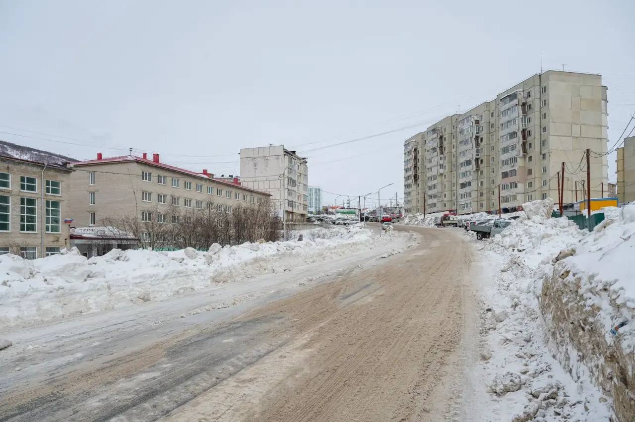 Лариса Поликанова: Улицу Октябрьскую ждет масштабное обновление Лариса Поликанова: Улицу Октябрьскую ждет масштабное обновление