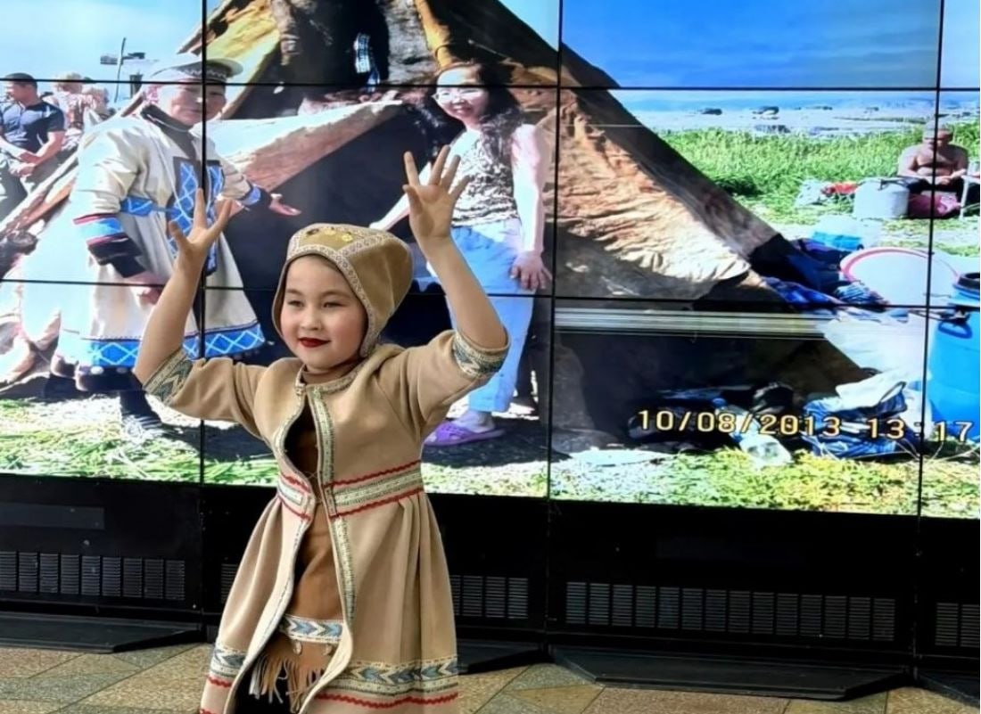 Ольская организация коренных народов Севера отметила 25-летие Ольская организация коренных народов Севера отметила 25-летие