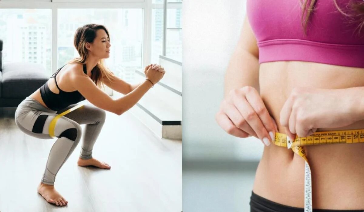 Как легко сбросить 5 килограммов за месяц: силовые тренировки от экспертов