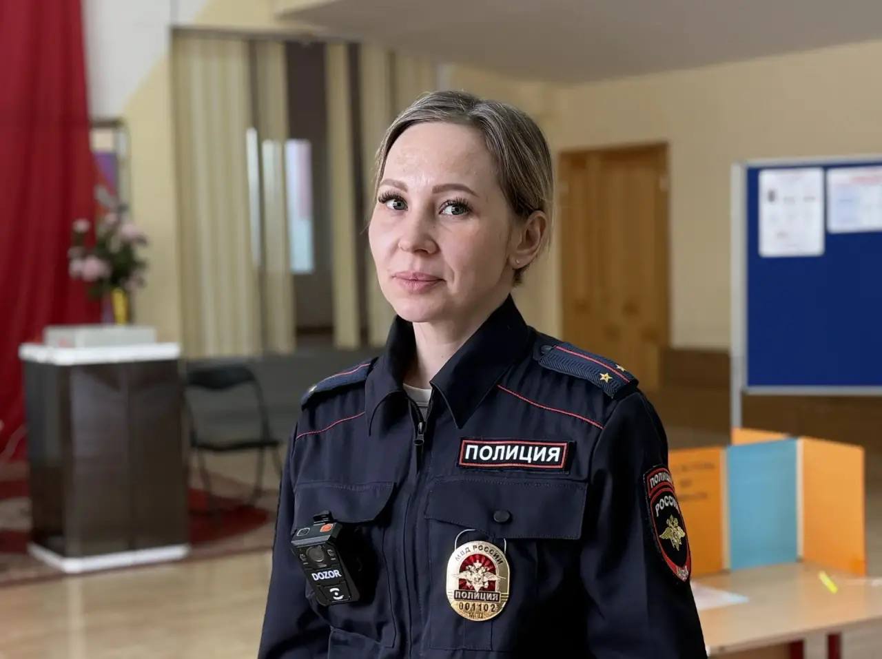 В Магадане полицейские обеспечили правопорядок в период проведения повторных выборов депутатов в городскую Думу В Магадане полицейские обеспечили правопорядок в период проведения повторных выборов депутатов в городскую Думу