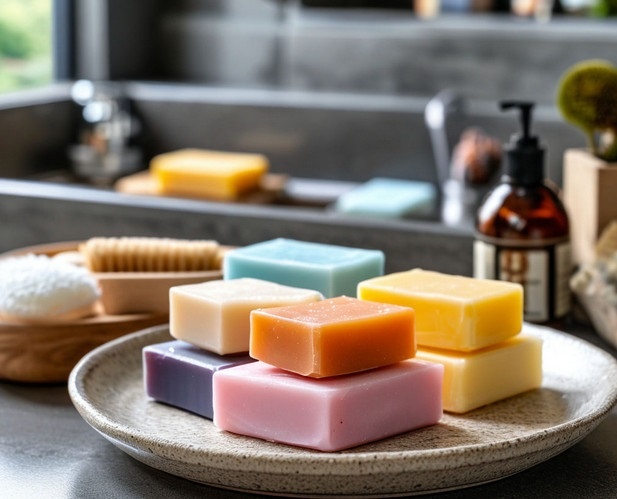 Как превратить обмылки мыла в полезные домашние принадлежности: 10 невероятных идей