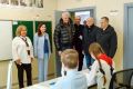 Юрий Трутнев проинспектировал ключевые социальные объекты в поселке Талая