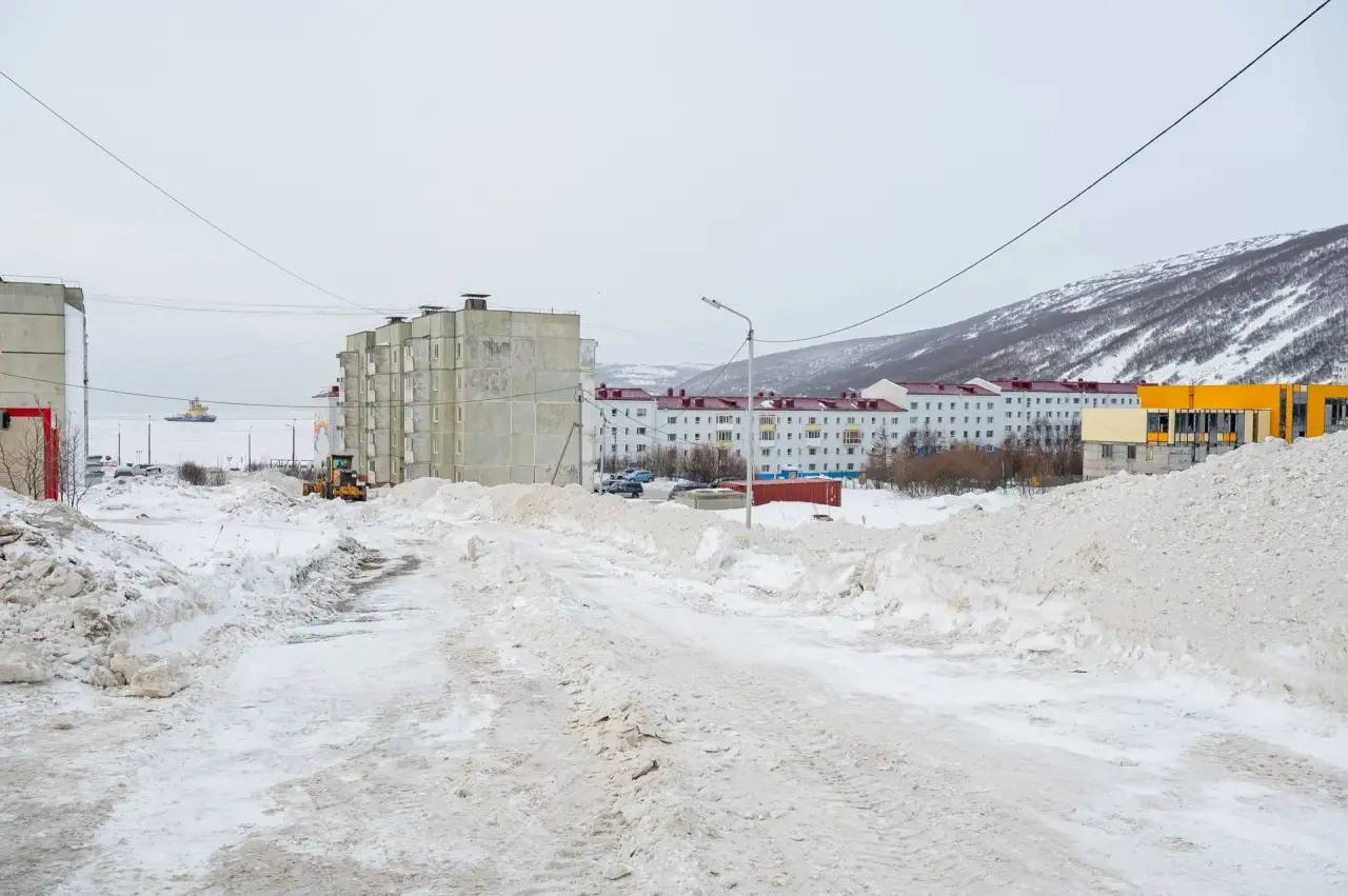 Лариса Поликанова: Улицу Октябрьскую ждет масштабное обновление