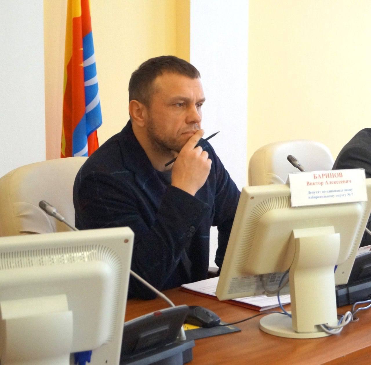 Виктор Баринов: Всякие ограничения и запреты – это очень чувствительный для людей вопрос, поэтому их разработчикам нужно быть аккуратней и осмотрительней