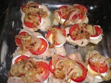 Как приготовить рыбу по-гречески: простой и вкусный рецепт