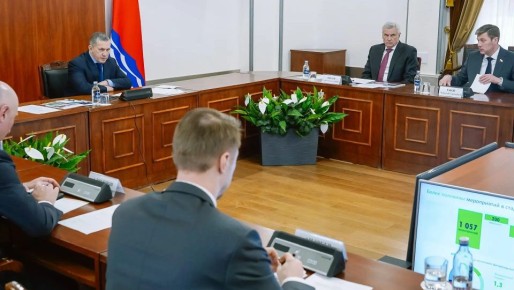 К юбилею Магадана: строительство и благоустройство по мастерплану