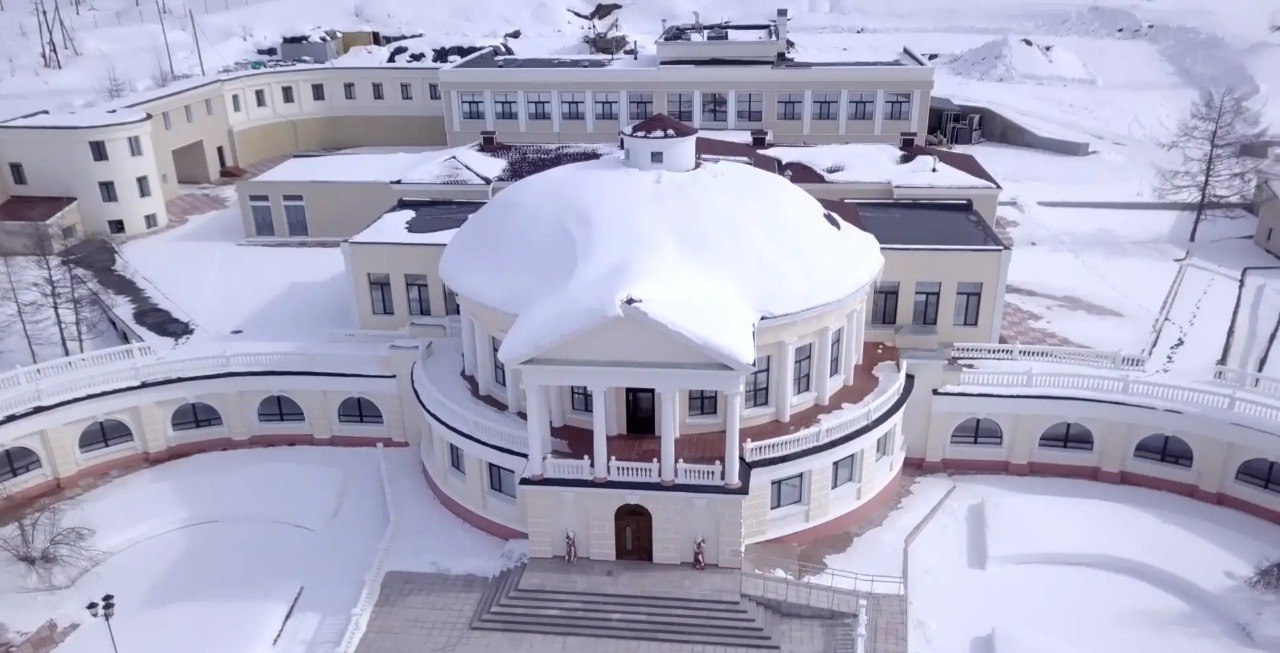 Юрий Трутнев: Подрядчик заявляет, что через полтора месяца закончит работы Юрий Трутнев: Подрядчик заявляет, что через полтора месяца закончит работы