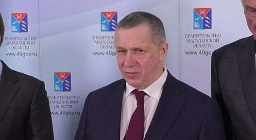 Завершился рабочий визит Полномочного представителя Президента РФ в Дальневосточном федеральном округе на Колыму