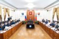 Сергей Носов: Реализацию крупных проектов в Магаданской области рассмотрели на совещании под председательством Полпреда ДФО Юрия Трутнева