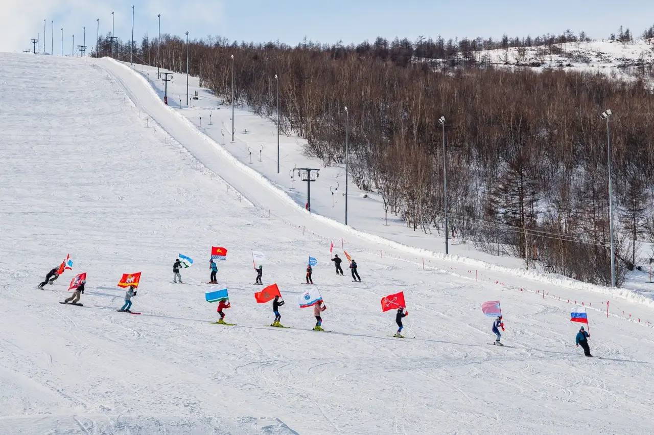 Лариса Поликанова: В колымской столице на склонах «Русской горнолыжной школы» впервые прошли Всероссийские соревнования по фристайлу в дисциплине скикросс Лариса Поликанова: В колымской столице на склонах «Русской горнолыжной школы» впервые прошли Всероссийские соревнования по фристайлу в дисциплине скикросс