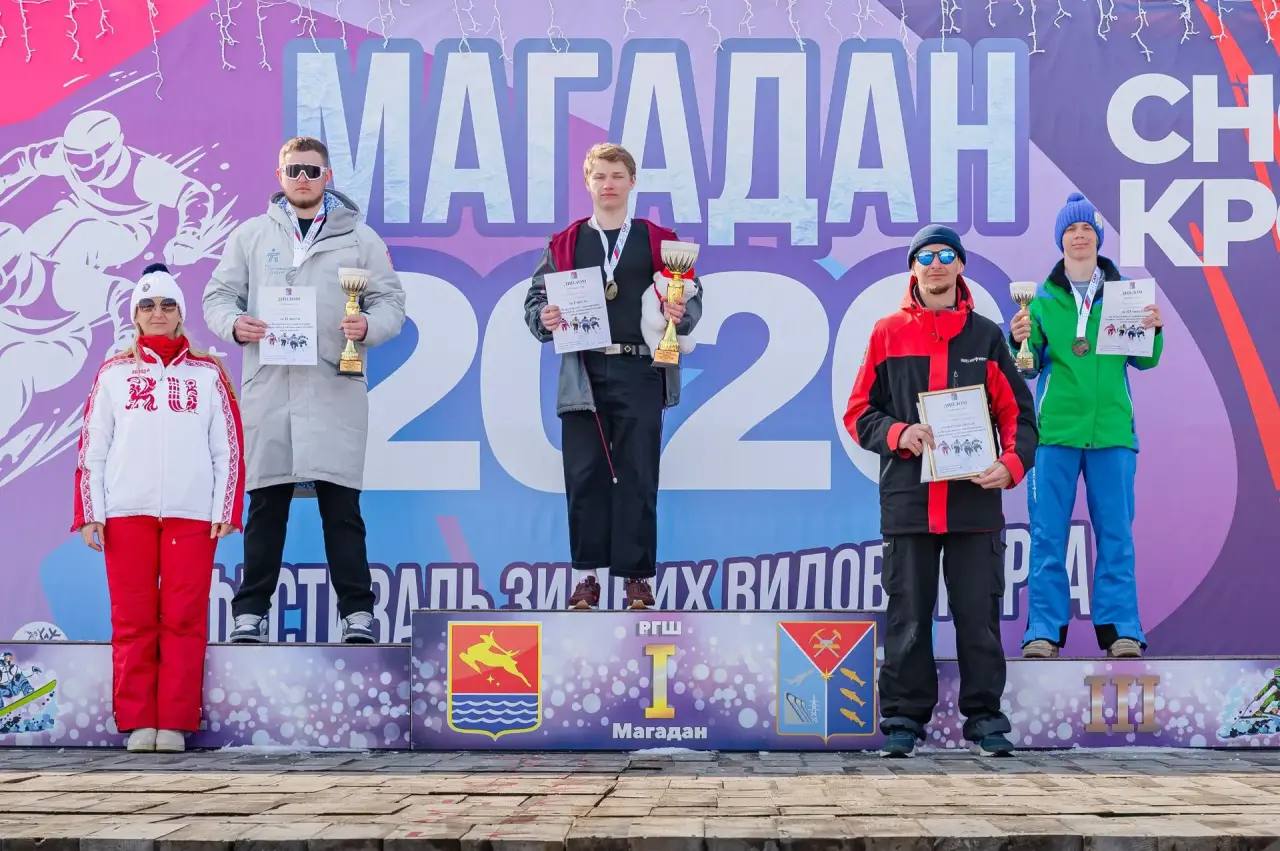 Лариса Поликанова: В колымской столице на склонах «Русской горнолыжной школы» впервые прошли Всероссийские соревнования по фристайлу в дисциплине скикросс Лариса Поликанова: В колымской столице на склонах «Русской горнолыжной школы» впервые прошли Всероссийские соревнования по фристайлу в дисциплине скикросс