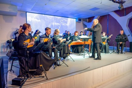 11 апреля Магаданский русский оркестр Магаданской областной филармонии отправится на гастроли в Благовещенск и Читу