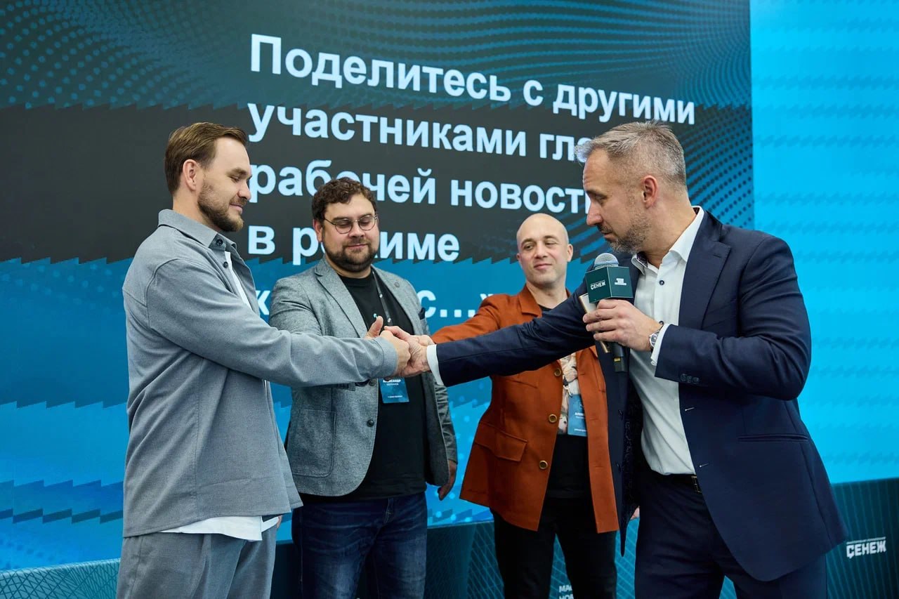 Мастерская новых медиа открыла заключительный в 2026 году набор сразу на три образовательные программы Мастерская новых медиа открыла заключительный в 2026 году набор сразу на три образовательные программы